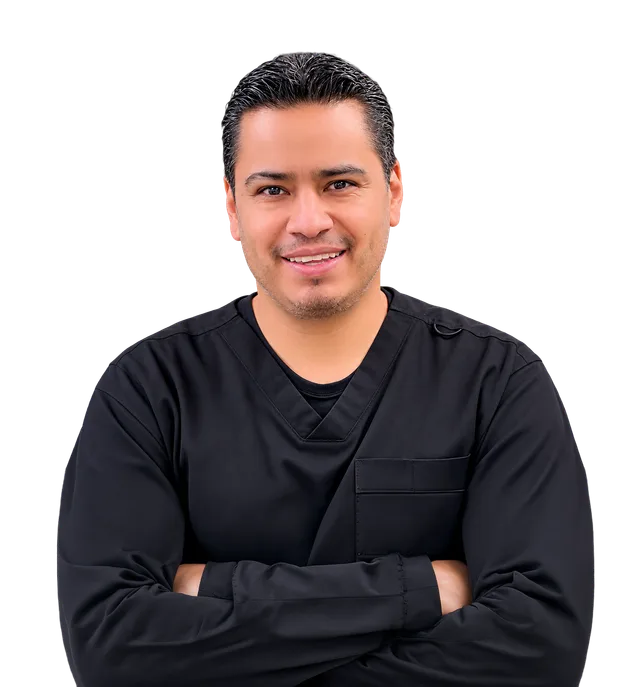 MVZ. César Sánchez